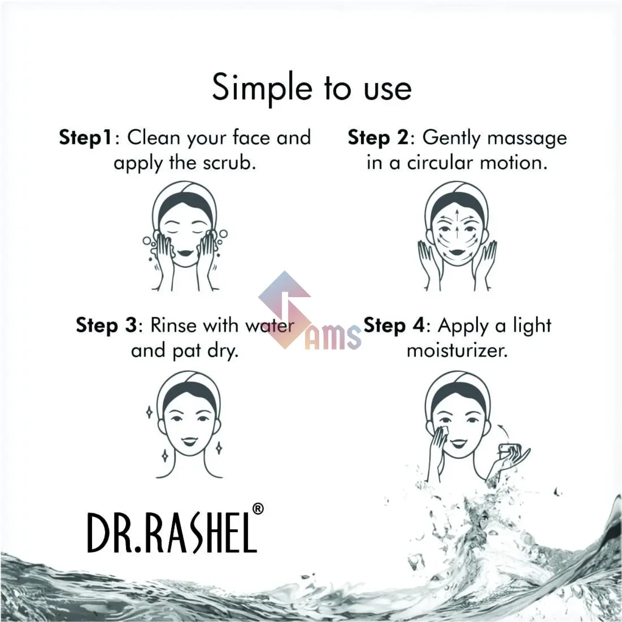 Vitmin C Scrub Dr Rashel 5.webp